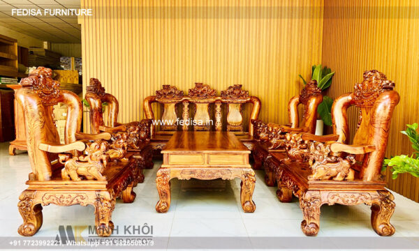 Wooden Sofa Set Best Wooden Sofa Set Price No-8352 Wooden Sofa Set Under 10015