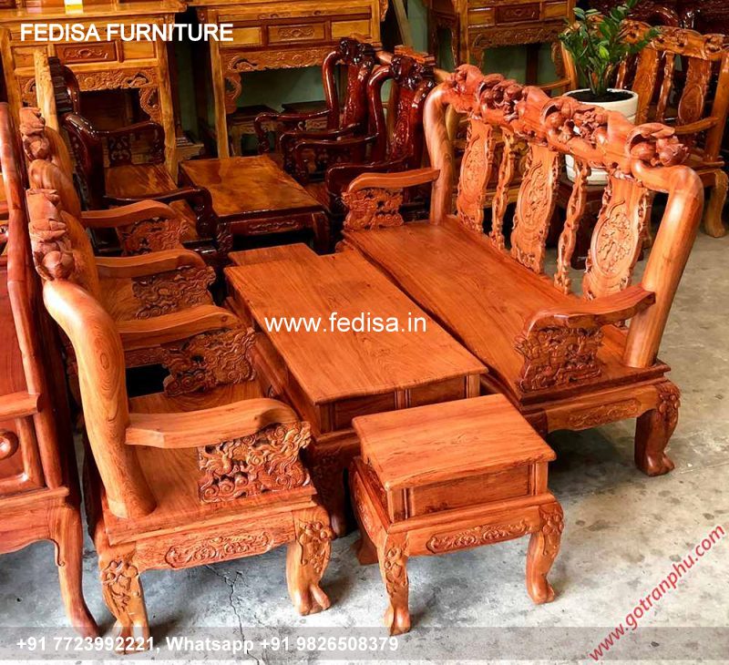 Wooden Sofa Set Wooden Living Room Sets With Sleeper Sofa No-8355 Best Wooden Sofa