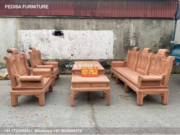 Wooden Sofa Set Wooden Cane Sofa Set Low Price No-8357 Antique Wooden Sofa Set
