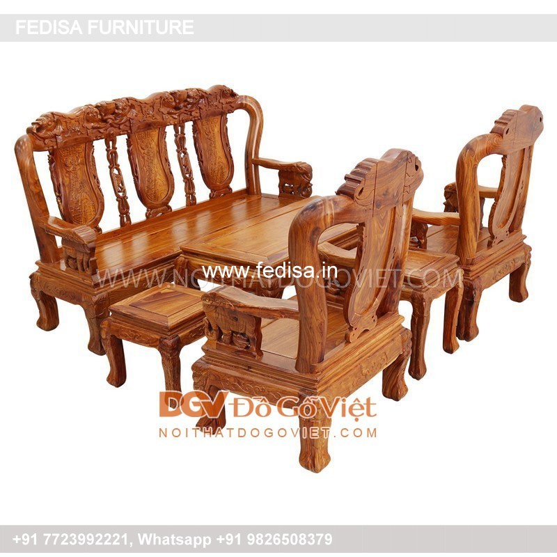 Wooden Sofa Set Wooden House Sofa Set No-8396 Urban Wooden Ladder Sofa