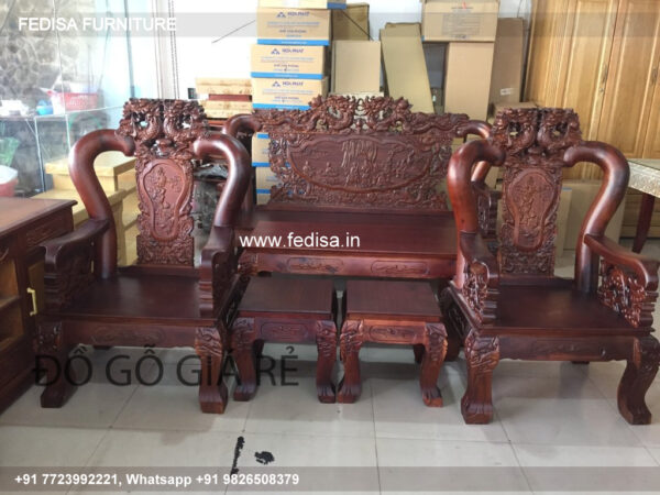 Wooden Sofa Set Wooden Recliner Sets For Sale No-8420 Best Wooden Sofa