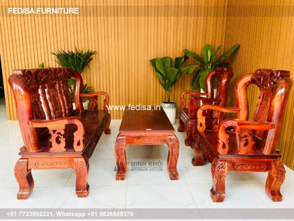 Wooden Sofa Set Wooden Sofa Set Bed Price No-8430 Cushion For Wooden Sofa Set