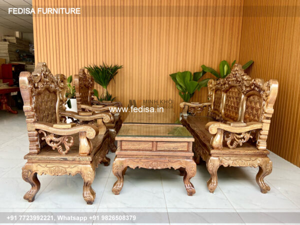 Wooden Sofa Set Wooden Charcoal Sofa Set No-8448 Wooden Sofa Cushion Set Price