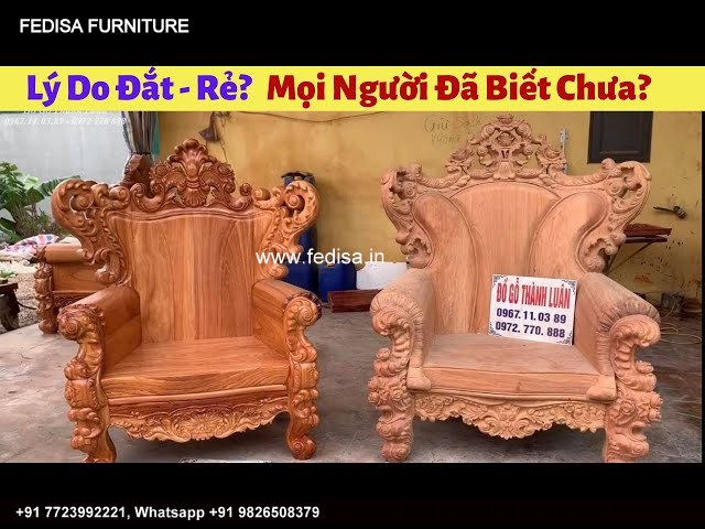 Wooden Sofa Set Wooden Red Leather Furniture Set No-8516 Wooden Sofa Set Price