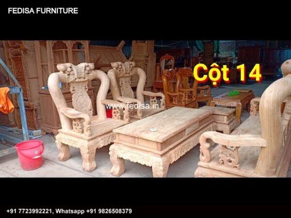 Wooden Sofa Set Wooden Coffee Sofa Set No-8520 Wooden Price Sofa