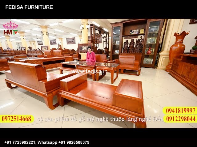 Wooden Sofa Set Wooden Sofa 4 U No-8528 Corner Sofa Set Wooden