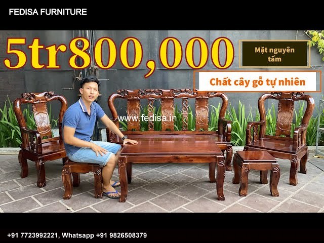 Wooden Sofa Set Wooden L Shape Sofa Under 10006 No-8533 Simple Wooden Sofa Set