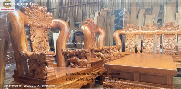 Wooden Sofa Set Wooden L Shaped Couches For Sale Near Me No-8559 Wooden Sofa Set Near Me