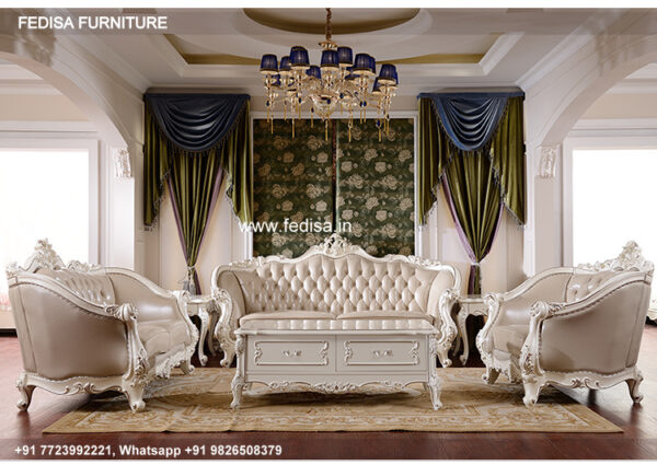 Wooden Sofa Set Wooden 8 And 3 Seater Leather Sofa Sets No-8592 Wooden Sofa Online
