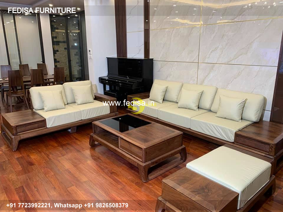 Wooden Sofa Set Wooden Steel Pipe Sofa Set No-8626 Wooden Sofa Frame Manufacturers