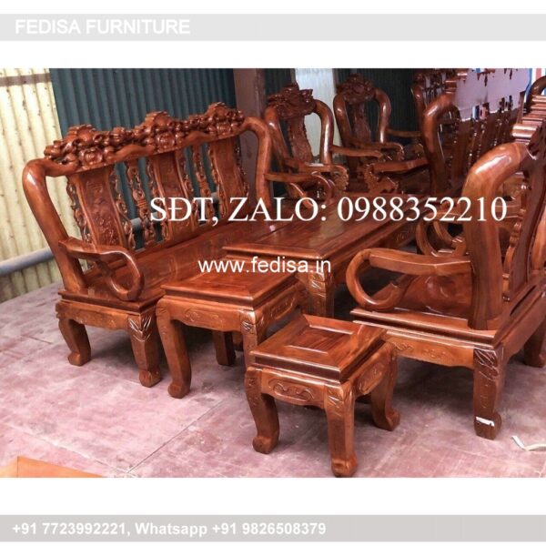 Wooden Sofa Set Wooden Reclining Living Room Sets Cheap No-8630 Wooden Setty Set