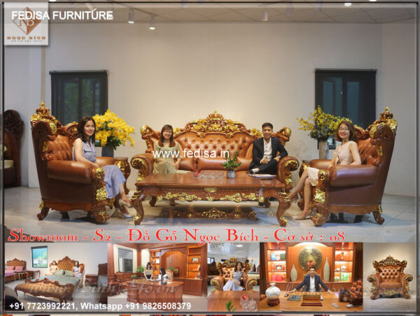 Wooden Sofa Set Wooden 9 Piece Recliner Sofa Set No-8650 Wooden Sofa Price