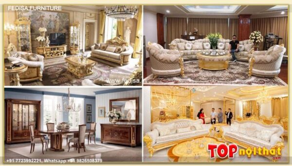 Wooden Sofa Set Wooden Leather Lounge Set No-8651 L Shape Wooden Sofa