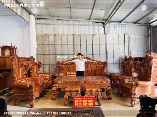 Wooden Sofa Set Wooden Wooden Sofa Frame Manufacturers No-8652 Wooden Settee