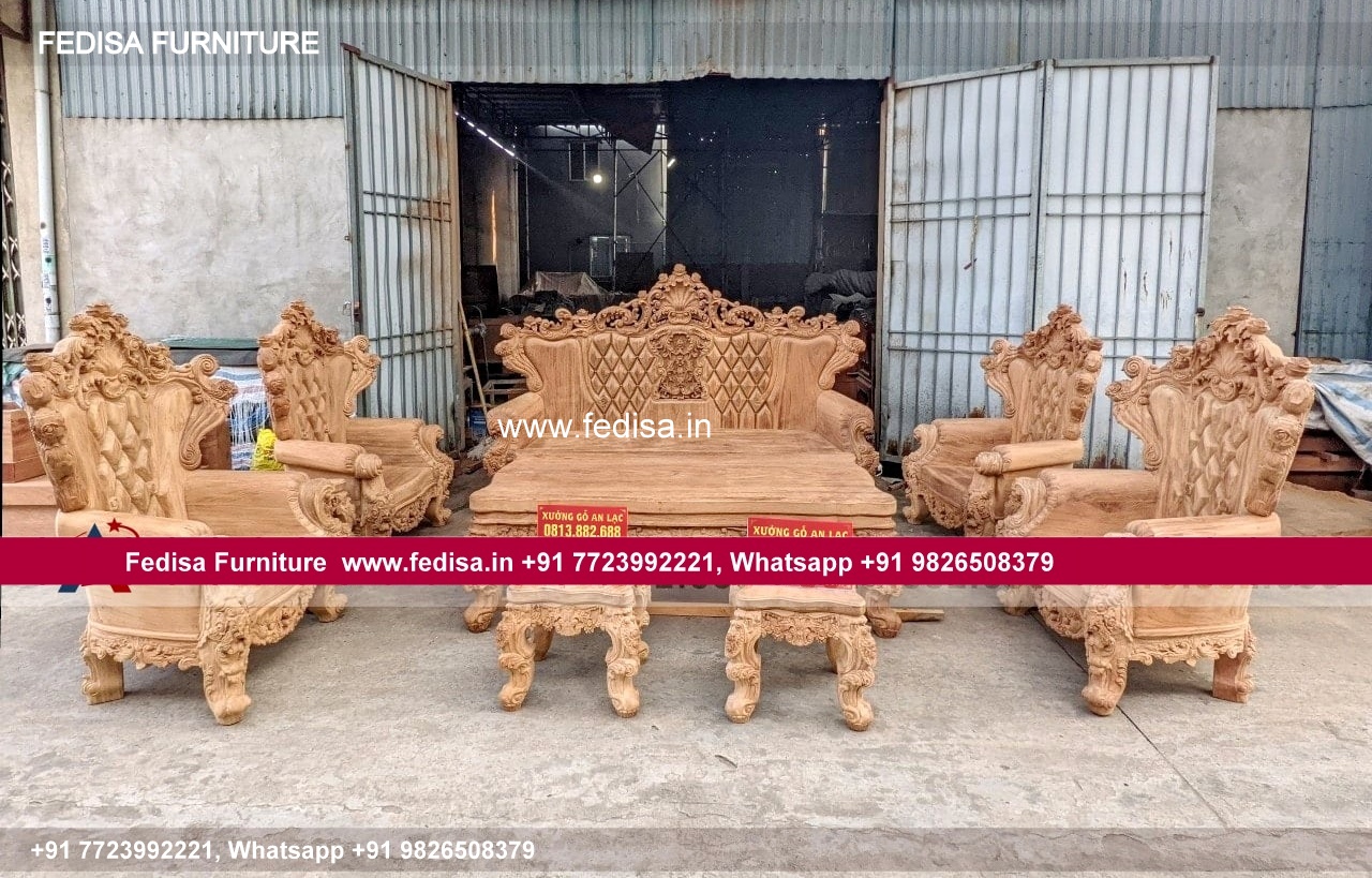 Wooden Sofa Set Wooden Urban Ladder L Shaped Sofa No-8659 Wooden Sofa Cushion Set