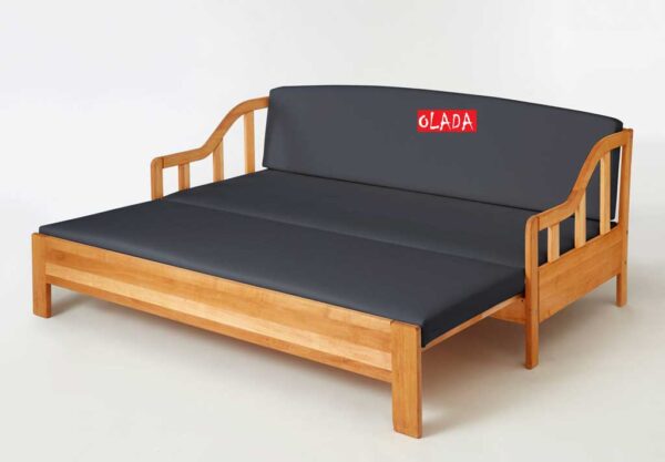 Wooden Sofa Set Wooden L Shape Sofa Near Me No-8684 Latest Wooden Sofa