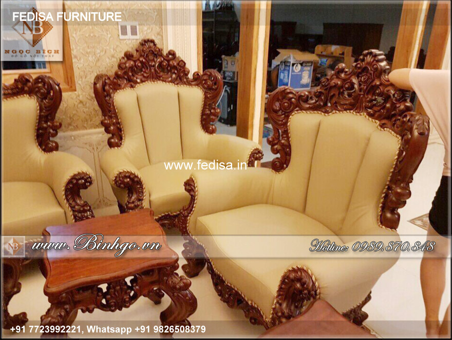 Wooden Sofa Set Wooden Living Room Sofa Set Price No-8720 Damro Wooden Sofa Set