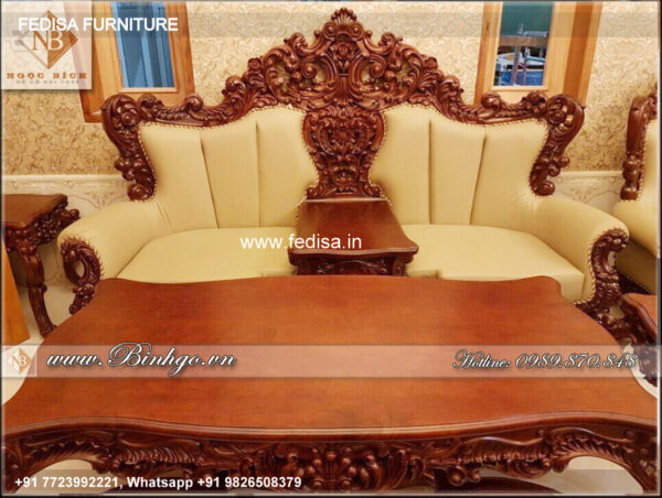 Wooden Sofa Set Wooden Plush Modular Sectional Set No-8722 Wooden Sofa Online
