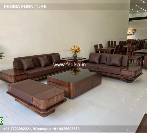 Wooden Sofa Set Wooden Home Furniture Sofa Set No-8746 Simple Sofa Set Wooden