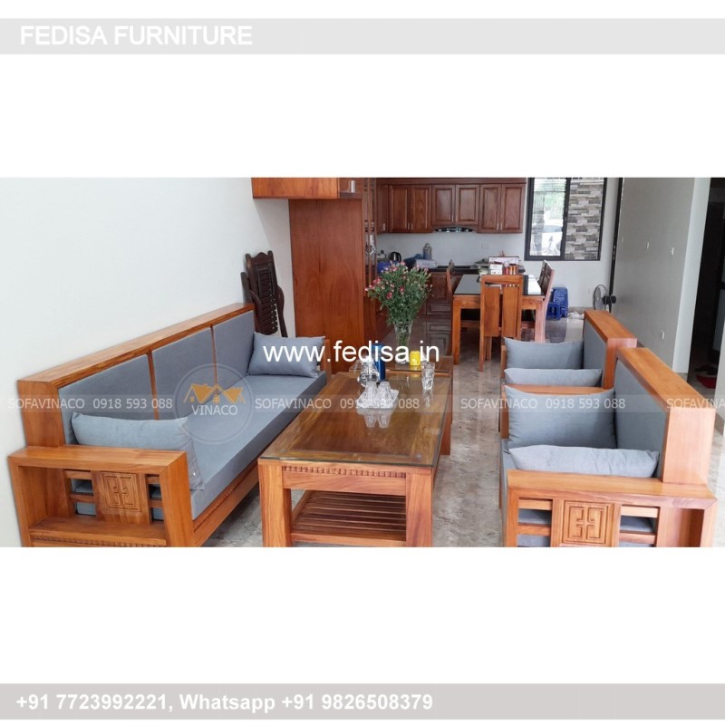 Wooden Sofa Set Wooden Black Wooden Sofa Set No-8756 Wooden Sofa Frame Manufacturers
