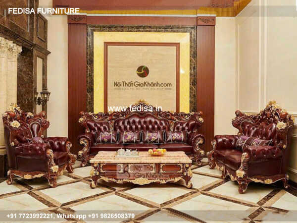 Wooden Sofa Set Wooden Blue L Shaped Sectional No-8758 Wooden Sofa Set Price Below 20021