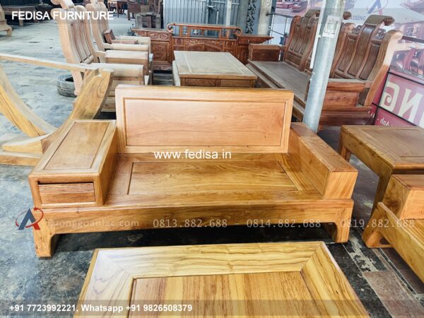 Wooden Sofa Set Wooden Sasta Sofa Set No-8794 Wooden Sofa Set Cushion Price