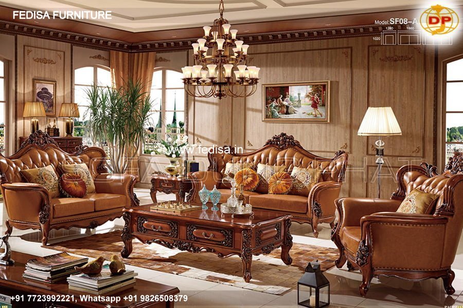 Wooden Sofa Set Wooden Dark Green Sofa Set No-8816 Godrej Wooden Sofa
