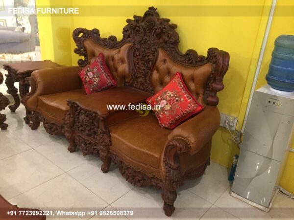 Wooden Sofa Set Wooden Traditional Living Room Furniture Sets No-8863 Ikea Wooden Sofa Set