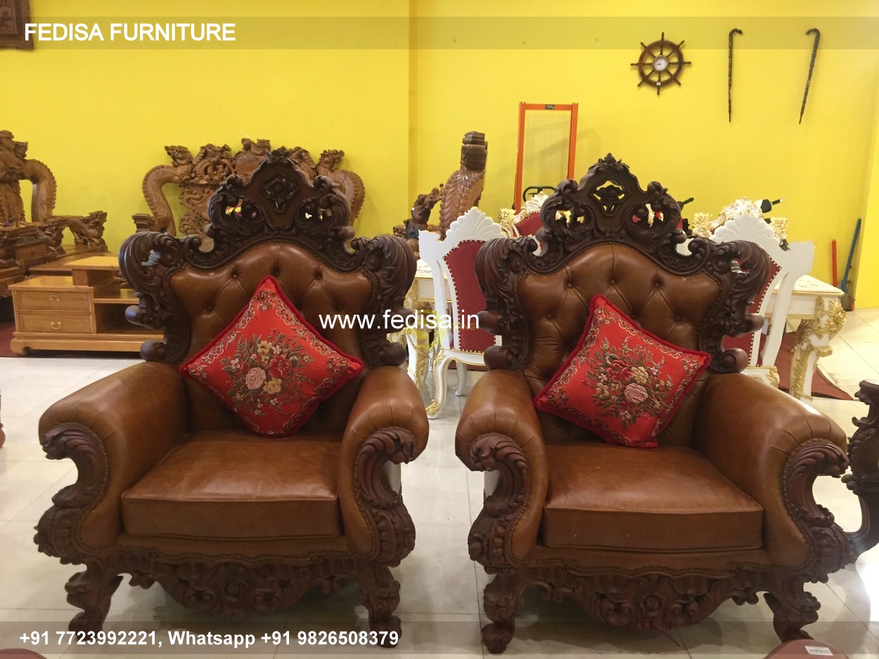Wooden Sofa Set Wooden Bali Corner Sofa Set No-8866 Wooden Carved Sofa Set