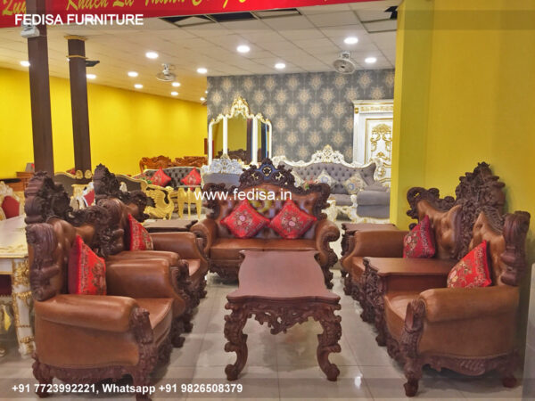 Wooden Sofa Set Wooden Buy L Shape Sofa Online No-8870 25 Seater Wooden Sofa Set