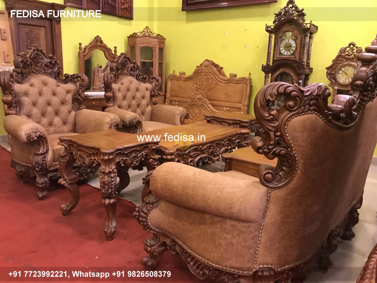 Wooden Sofa Set Wooden 15 Seater Sofa Set With Table No-8871 Sofa Set Price Wooden