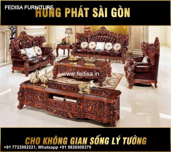 Wooden Sofa Set Wooden 9 And 2 Sofa Set No-8885 Cushion For Wooden Sofa Set