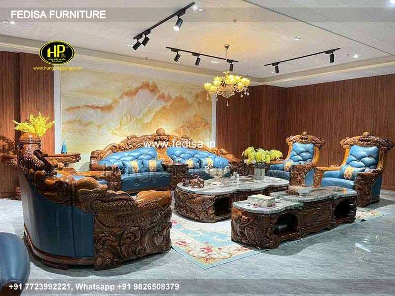 Wooden Sofa Set Wooden Two Sofa Set No-8910 Wooden Price Sofa