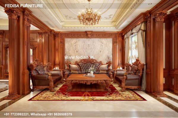Wooden Sofa Set Wooden Small Sofa Set For Bedroom No-8939 Modern Wooden Sofa Set