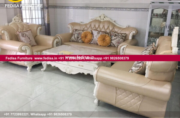 Wooden Sofa Set Wooden Contrast Sofa Set No-8947 Royal Wooden Sofa Set