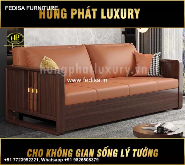Wooden Sofa Set Wooden Cheap Leather Sofa Set No-8974 Wooden Sofa Set Online