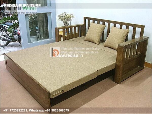 Wooden Sofa Set Wooden 9 Piece L Shaped Sectional No-9015 Cushion For Wooden Sofa Set