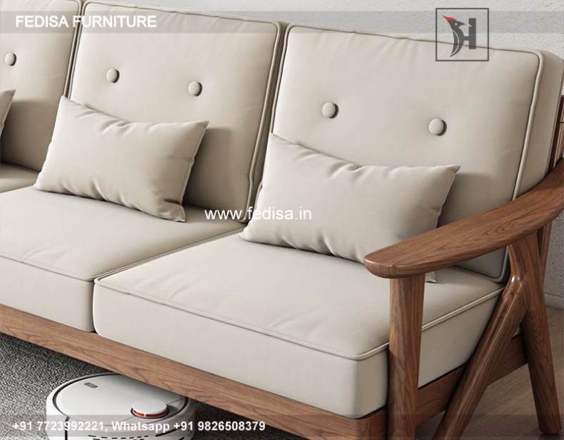 Wooden Sofa Set Wooden Sofa Set Online No-9035 Urban Wooden Ladder Sofa