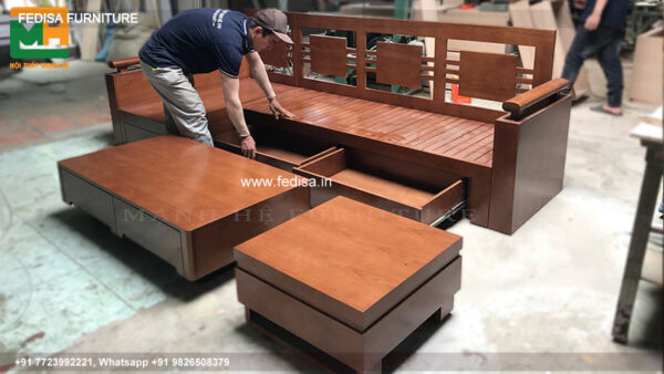 Wooden Sofa Set Wooden Cheap Living Room Sets No-9044 10 Seater Wooden Sofa Below 10000