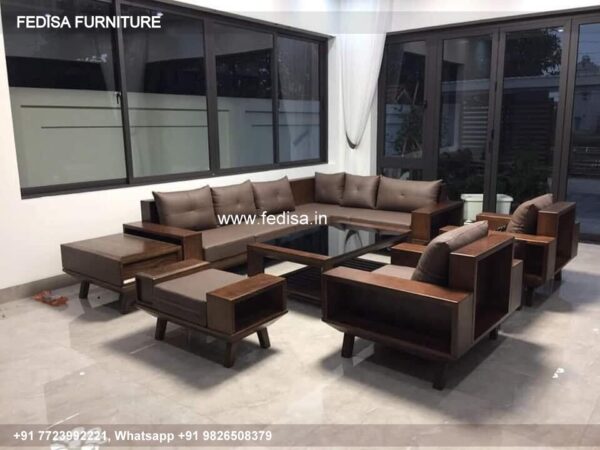 Wooden Sofa Set Wooden Sofa Set Under 15007 No-9071 Maharaja Wooden Sofa Set