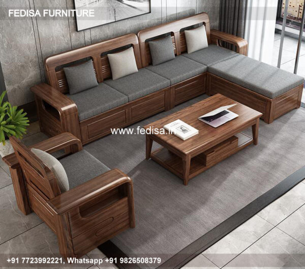 Wooden Sofa Set Wooden Office Sofa Set No-9103 Wooden Sofa Cushion Set
