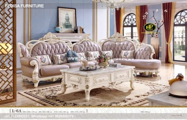 Wooden Sofa Set Wooden Single Sofa Set No-9141 Designer Wooden Sofa Set