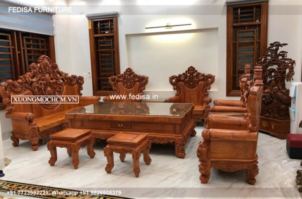 Wooden Sofa Set Wooden Sofa Set Shop Near Me No-9215 15 Seater Wooden Sofa Set