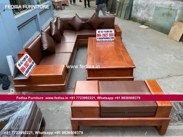 Wooden Sofa Set Wooden Beautiful Sofa Set No-9227 Wooden Sofa Cushion Price