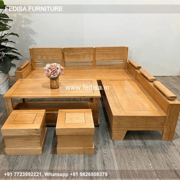 Wooden Sofa Set Wooden Brown Leather Sofa Set No-9261 Royal Wooden Sofa Set