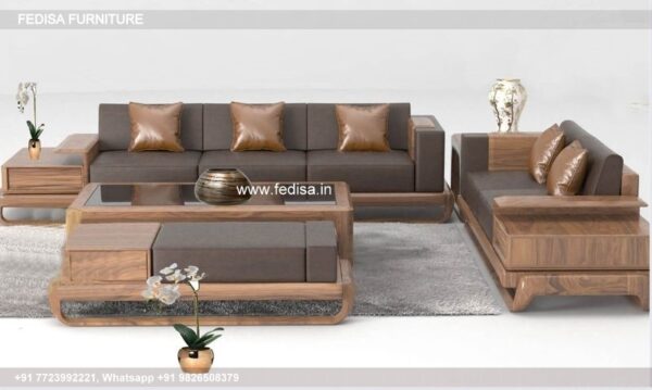 Wooden Sofa Set Wooden Sofa Set Below 10007 No-9270 Royal Oak Wooden Sofa Set