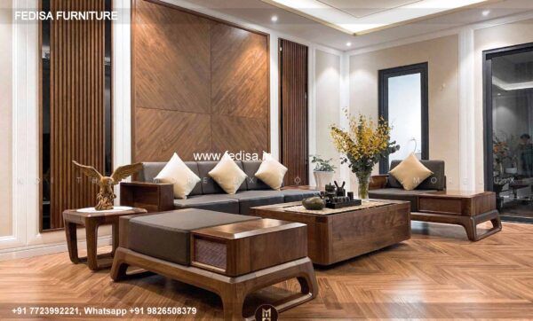 Wooden Sofa Set Wooden Sheesham Wood Sofa No-9298 Wooden Sofa Cushion Set