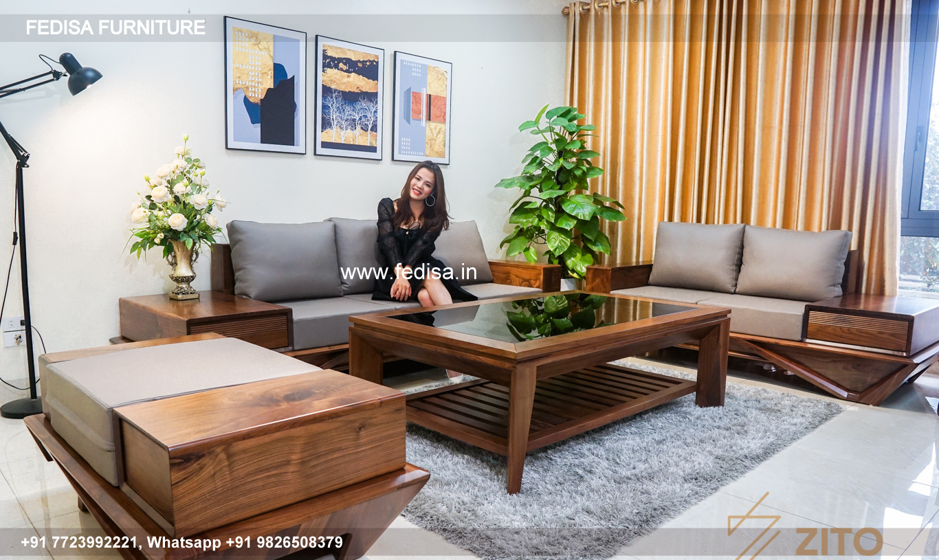 Wooden Sofa Set Wooden Sofa Under 15007 No-9307 Ikea Wooden Sofa Set