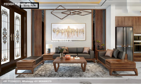 Wooden Sofa Set Wooden 16 Seater Sofa Set No-9316 Wooden Sofa Set Under 10011