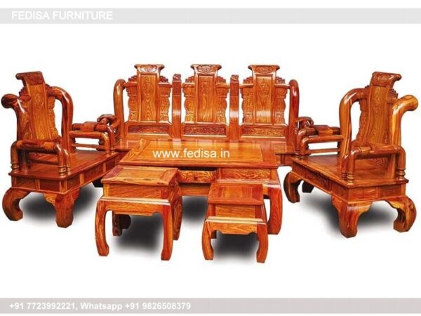 Wooden Sofa Set Wooden Corner Sofa Set Wooden No-9334 Wooden Setty Set